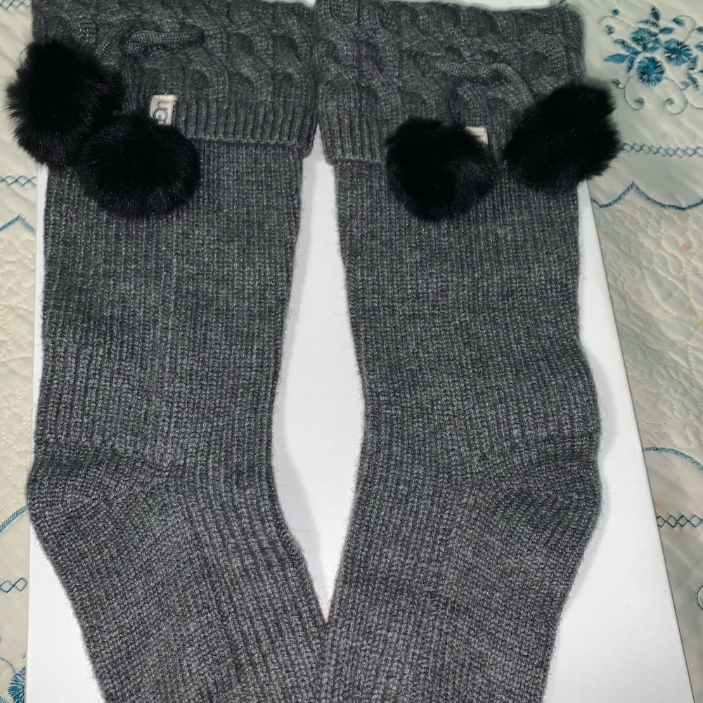 UGG RAIN BOOT SOCKS